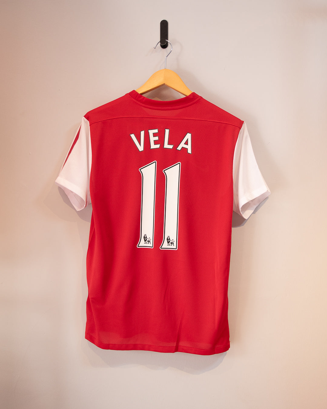 Arsenal 2011 Local