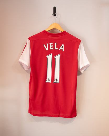 Arsenal 2011 Local