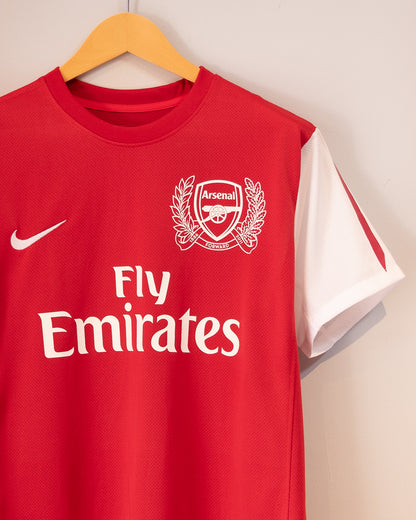 Arsenal 2011 Local