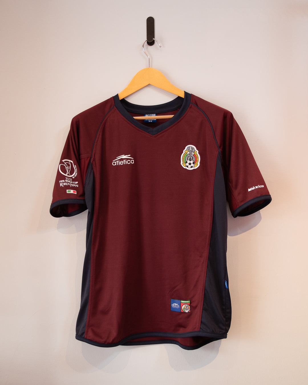México 2002 Visita - Colección Privada -