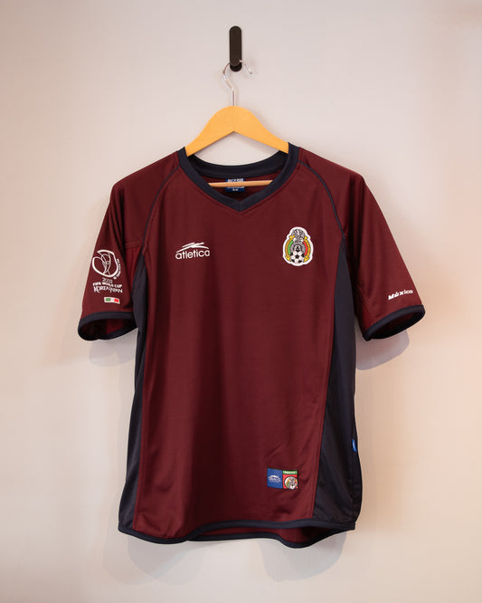 México 2002 Visita - Colección Privada -