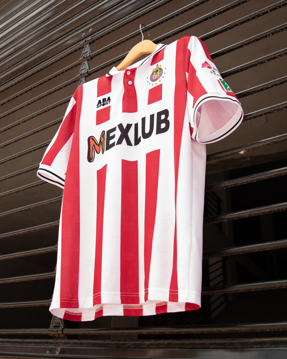 Chivas 1997 Local (Aba Sport)