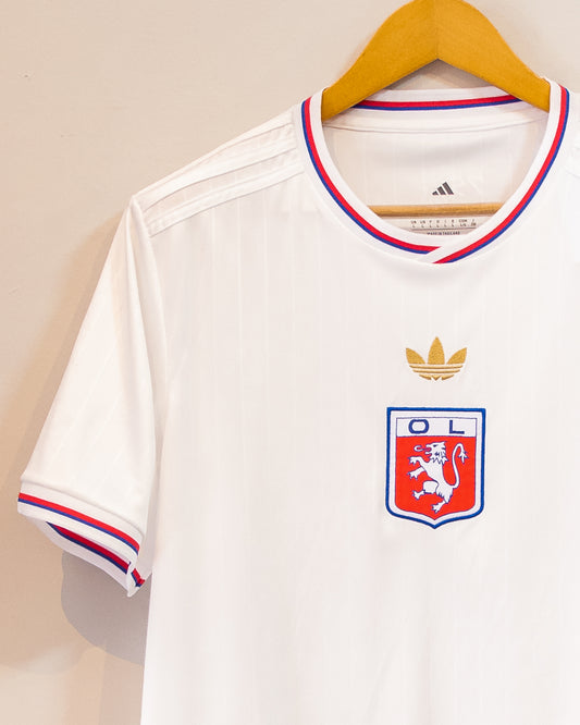 Olimpic Lyon 2025 75 años