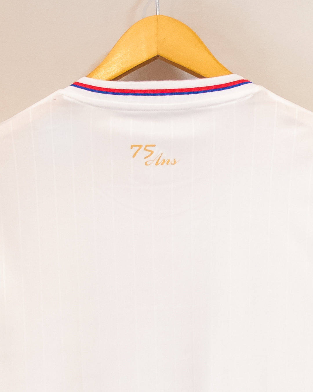Olimpic Lyon 2025 75 años