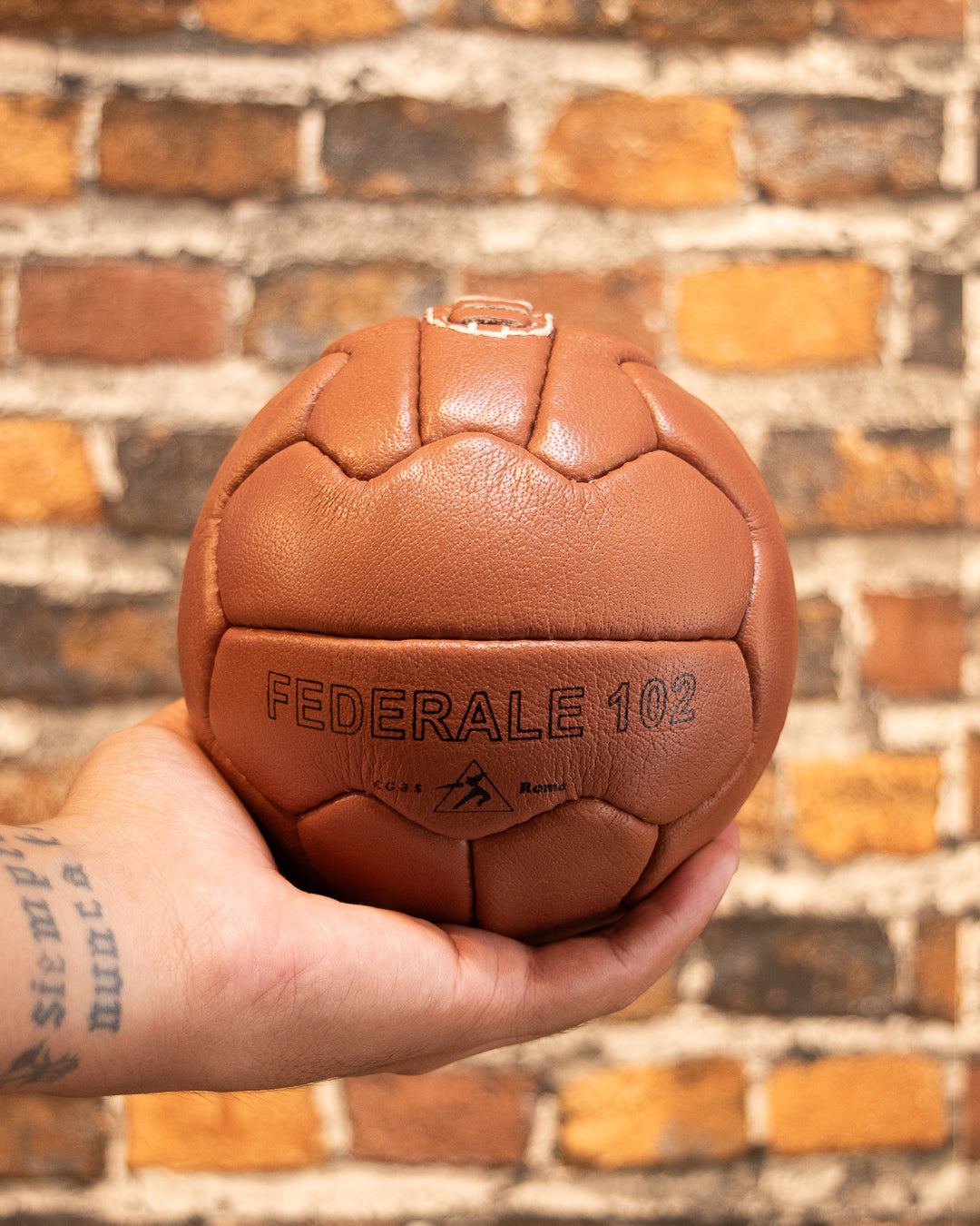 Mini Balón Italia - 1934
