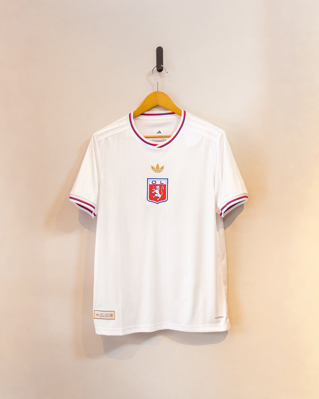 Olimpic Lyon 2025 75 años