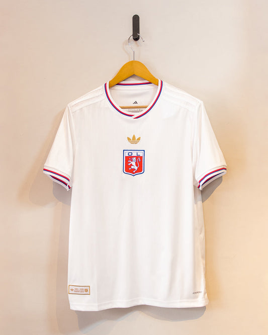 Olimpic Lyon 2025 75 años
