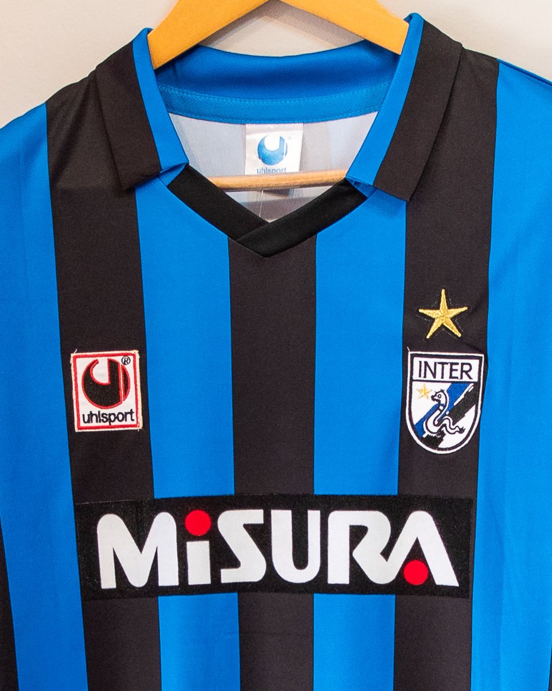 Inter de Milán 1988 Local