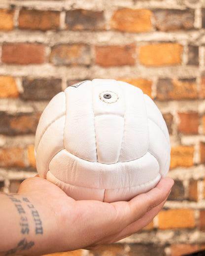 Mini Balón Suecia - 1958 (Blanco)