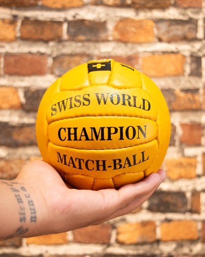 Mini Balón Suiza - 1954