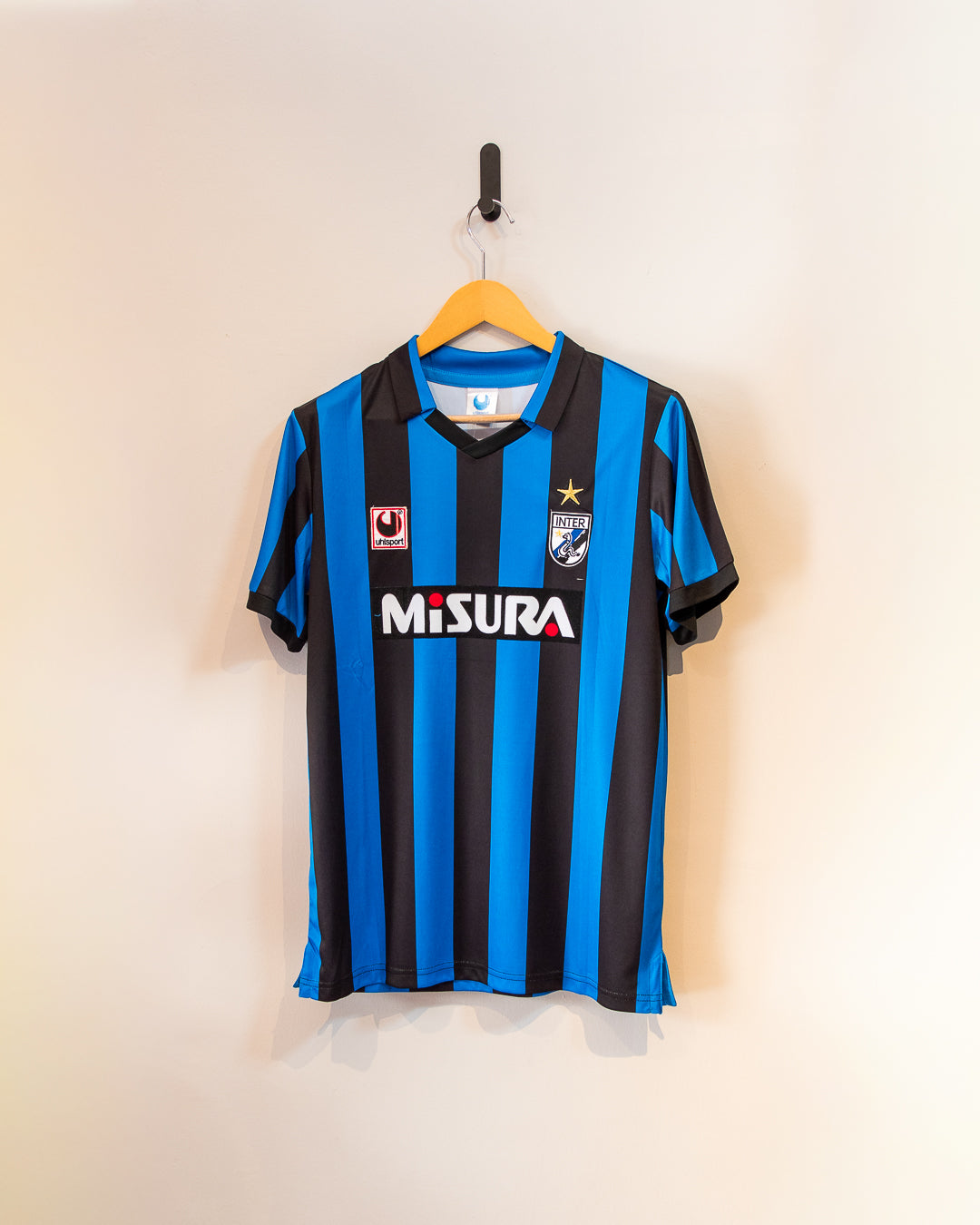 Inter de Milán 1988 Local