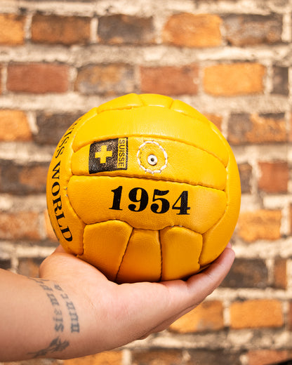 Mini Balón Suiza - 1954