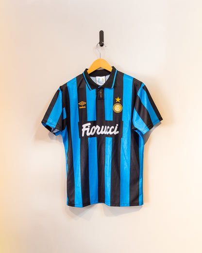 Inter de Milán 1992 Local