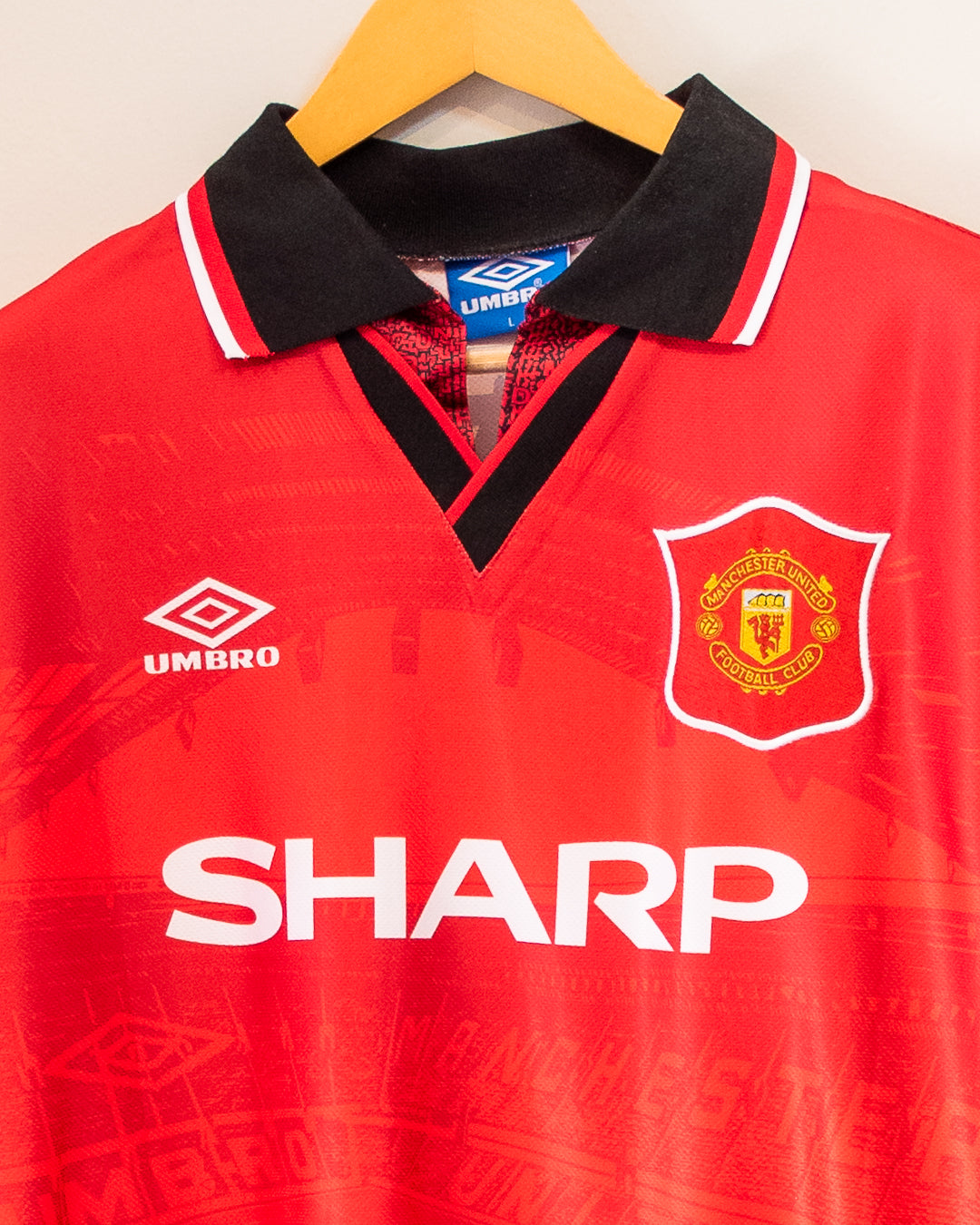 Manchester United 1994 Local