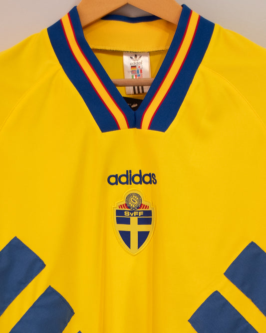 Suecia 1994 Local