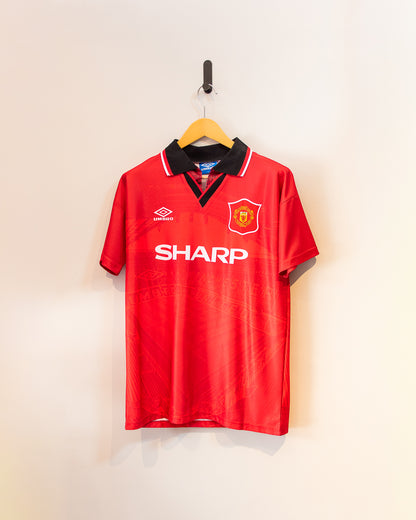 Manchester United 1994 Local