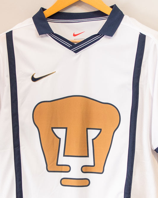 Pumas 1999 Visita