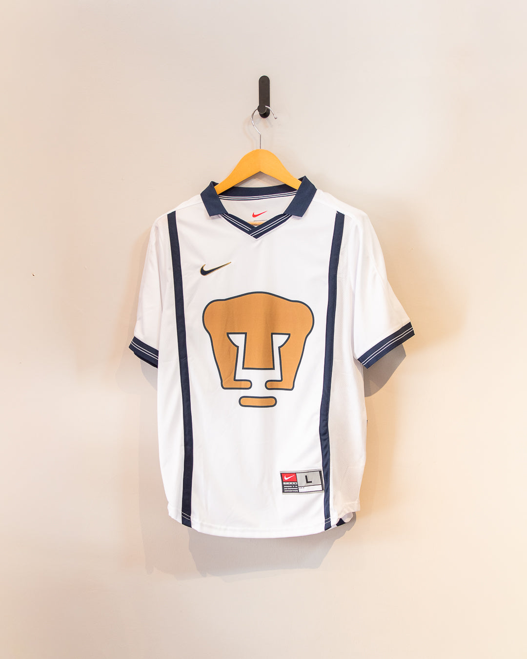 Pumas 1999 Visita