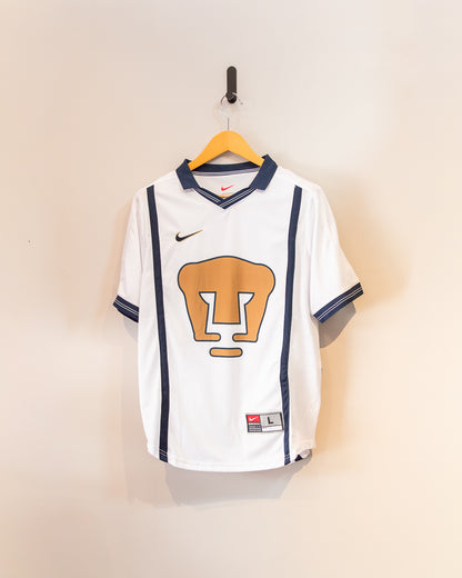 Pumas 1999 Visita