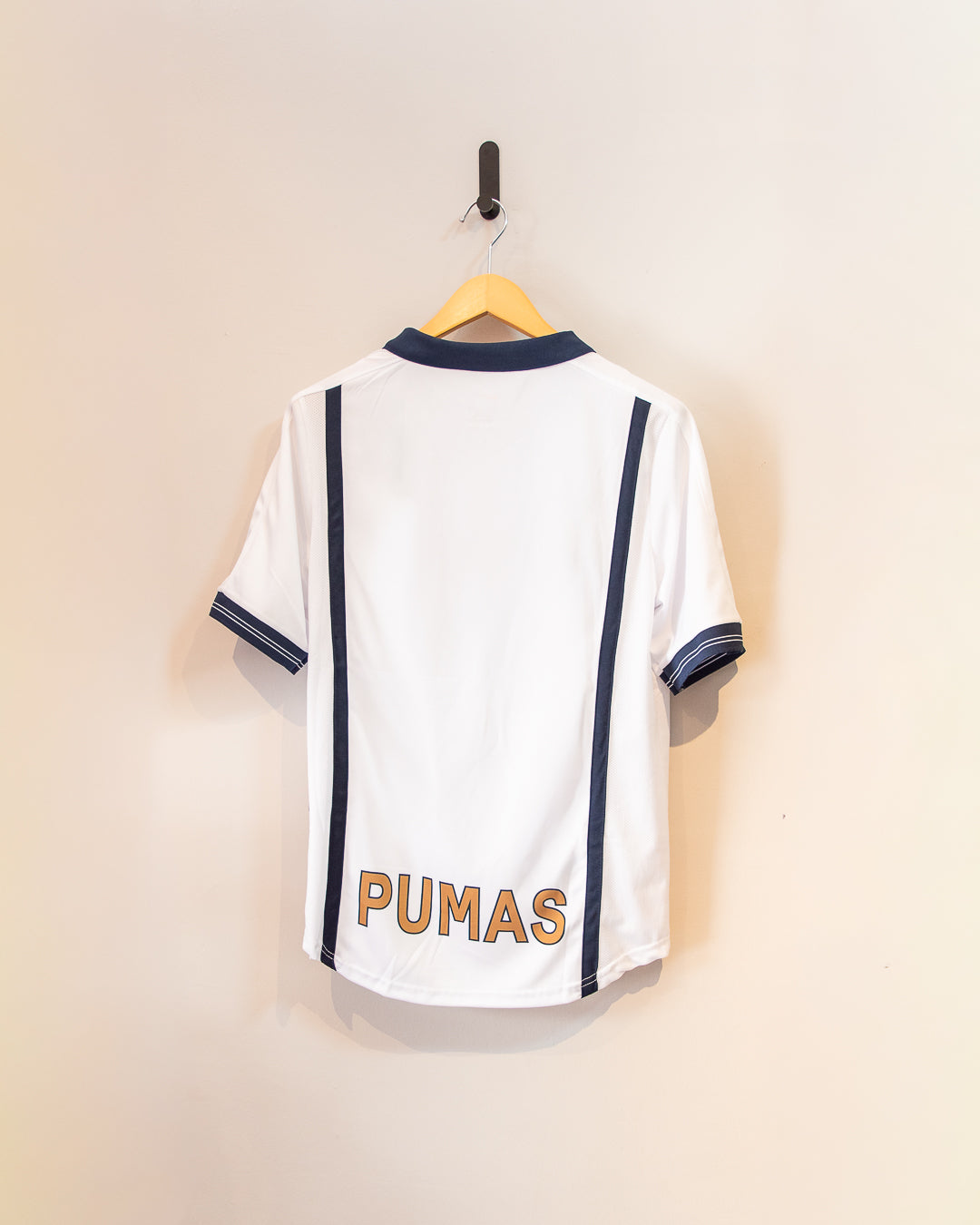 Pumas 1999 Visita