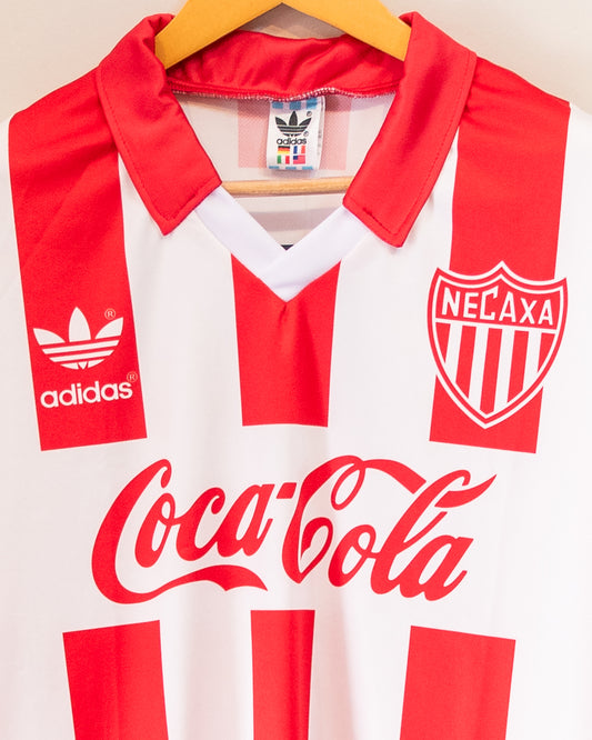 Necaxa 1994 Local Colección Privada