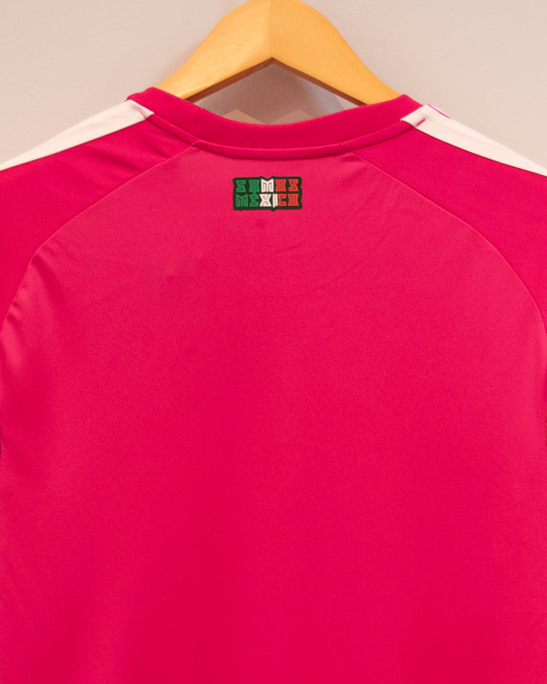 México 2026 Portero Mundial - Rosa