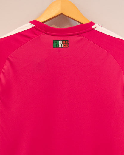 México 2026 Portero Mundial - Rosa