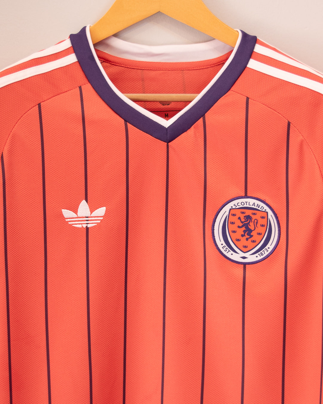 Escocia 2026 Visita Mundial