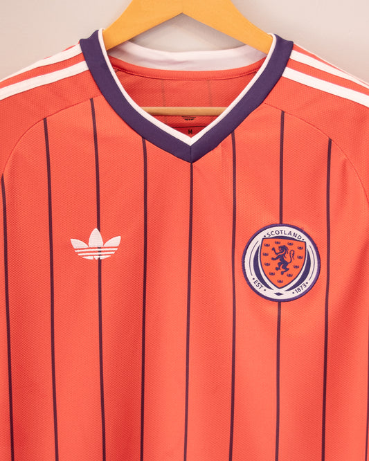 Escocia 2026 Visita Mundial