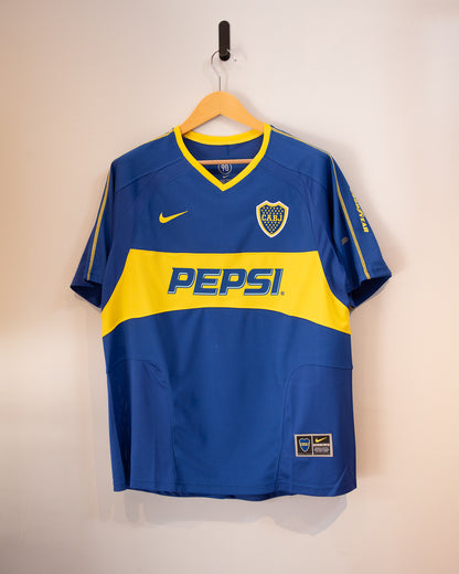 Boca Juniors 2003 Local