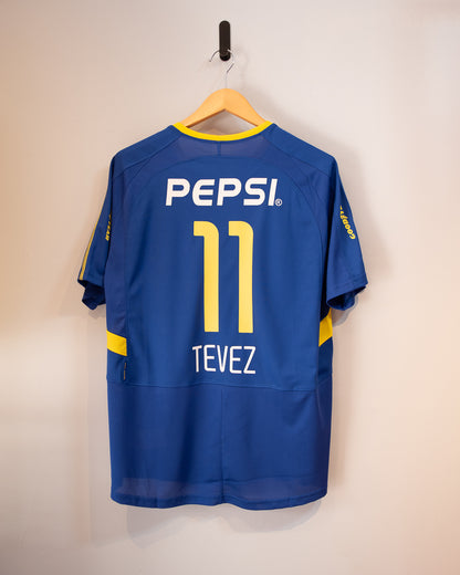 Boca Juniors 2003 Local