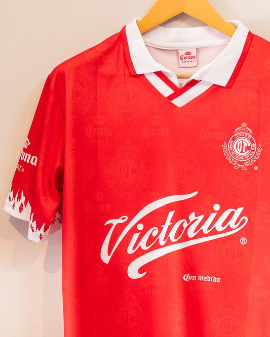Toluca 1998 Local (Corona Sports)