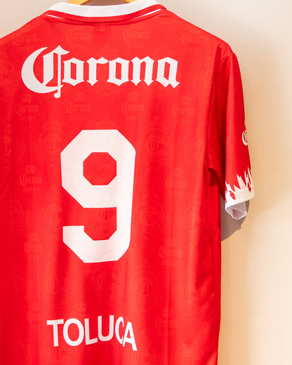 Toluca 1998 Local (Corona Sports)