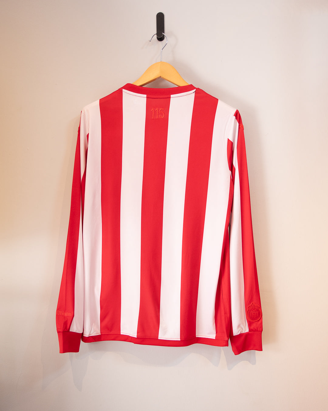 Chivas 2021 - 115 años -