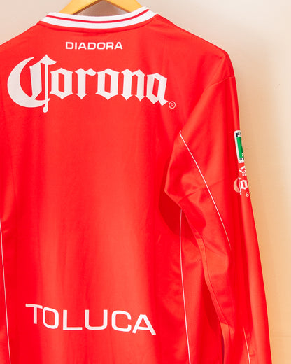 Toluca 1999 Local (Diadora)