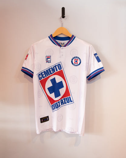 Cruz Azul 1998 Visita