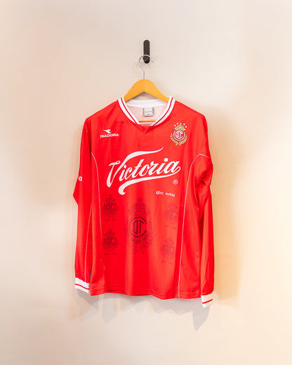 Toluca 1999 Local (Diadora)