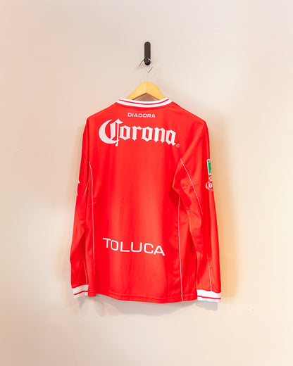 Toluca 1999 Local (Diadora)