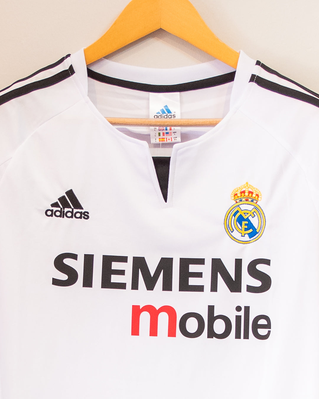 Real Madrid 2003 Local