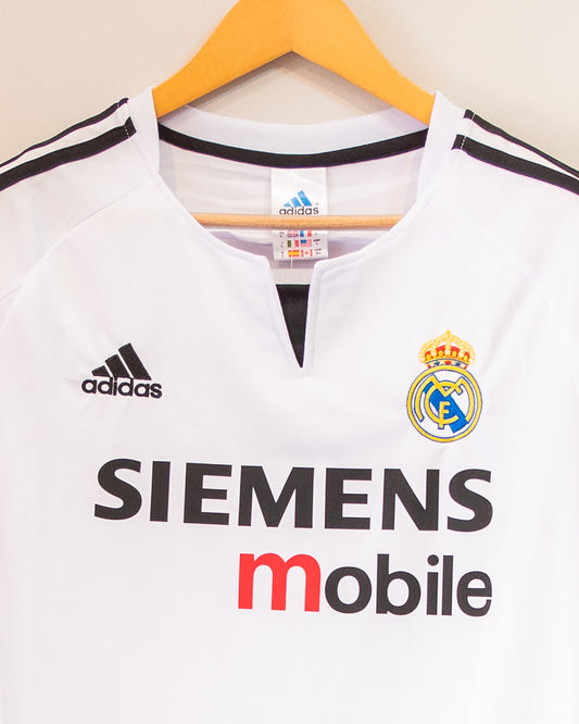 Real Madrid 2003 Local