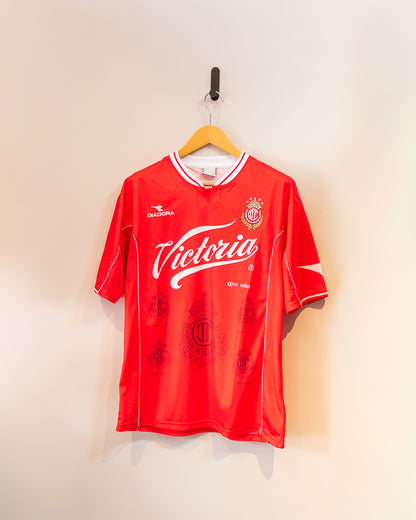 Toluca 1999 Local (Diadora)