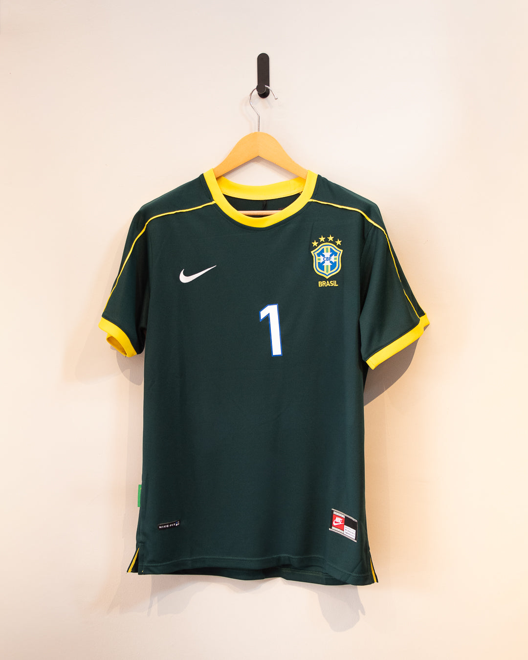 Brasil 1998 Portero