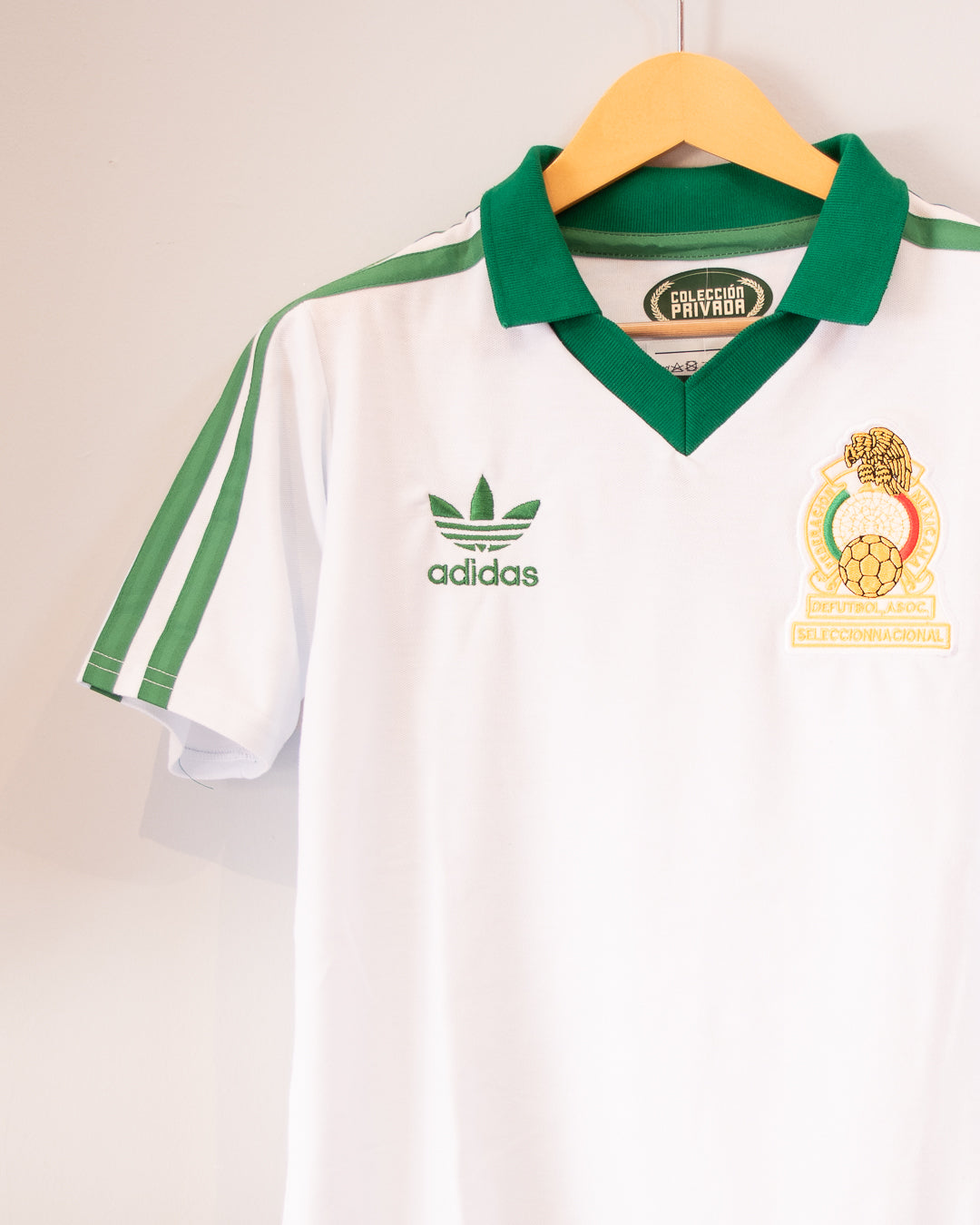 México 1986 Visita