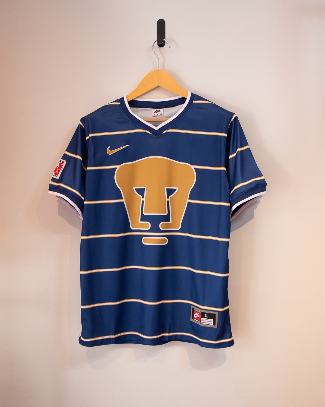 Pumas 1997 Local