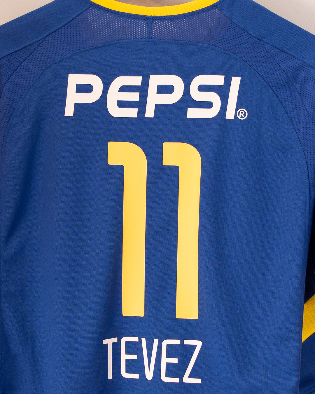 Boca Juniors 2003 Local