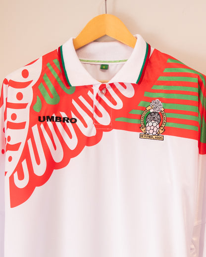 México 1994 Visita