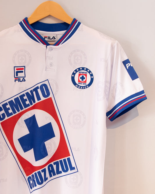 Cruz Azul 1998 Visita