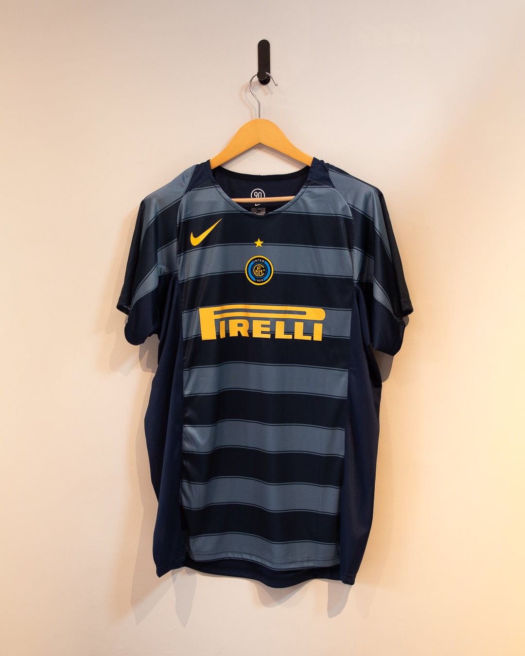 Inter de Milán 2004 Alternativa