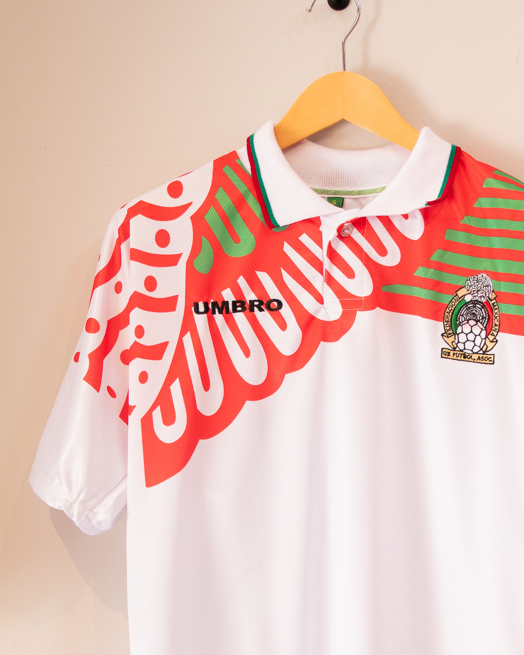 México 1994 Visita