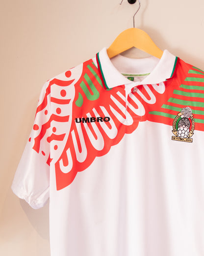 México 1994 Visita